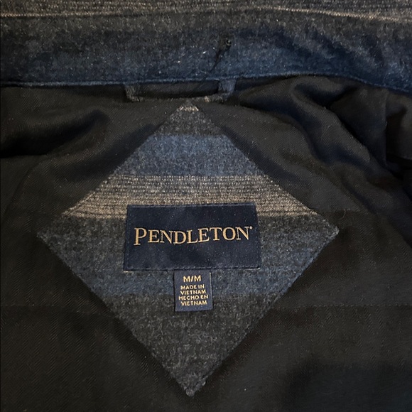 Pendleton Wool Shirt/Jacket - Picture 2 of 7